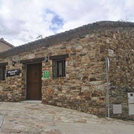 El Pozo Villa La Serna del Monte Esterno foto