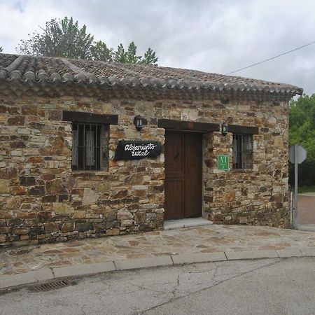 El Pozo Villa La Serna del Monte Esterno foto