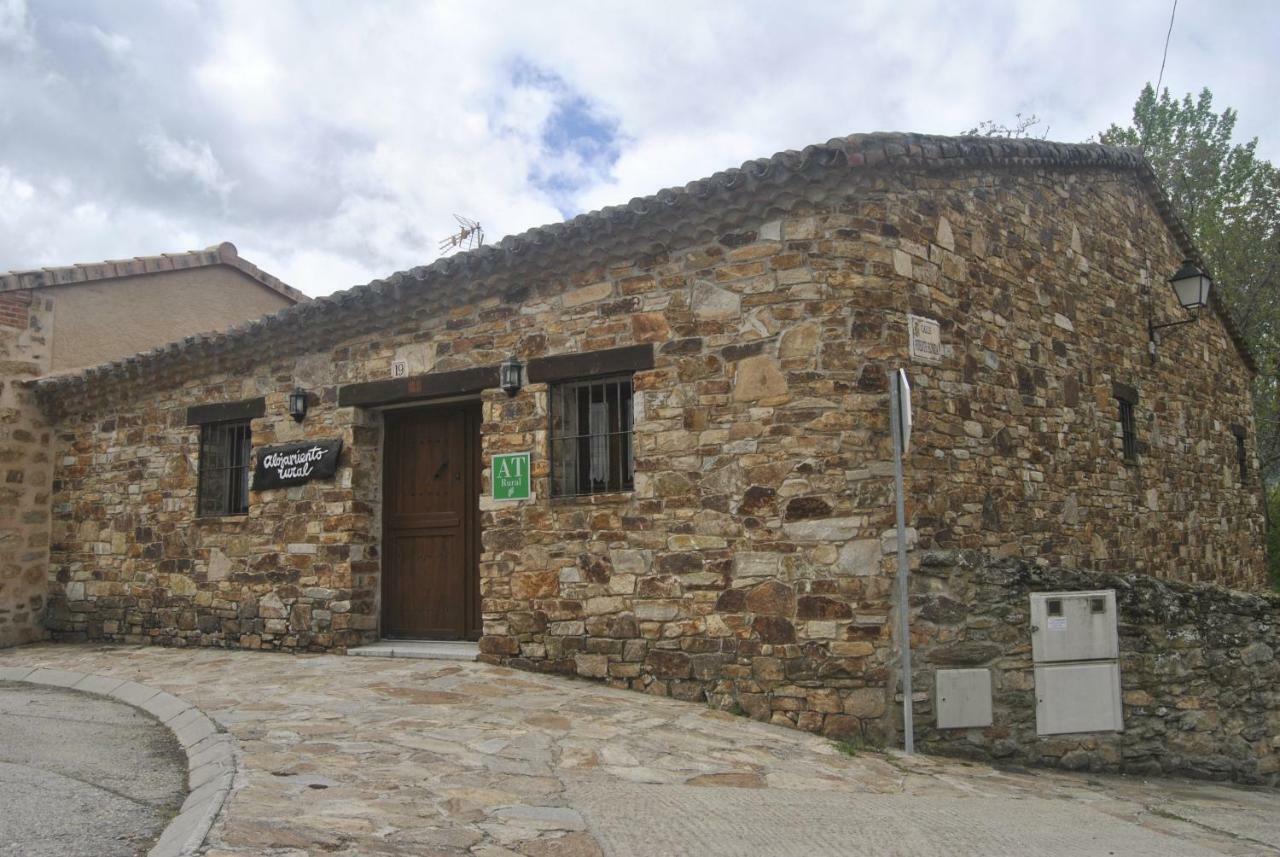 El Pozo Villa La Serna del Monte Esterno foto