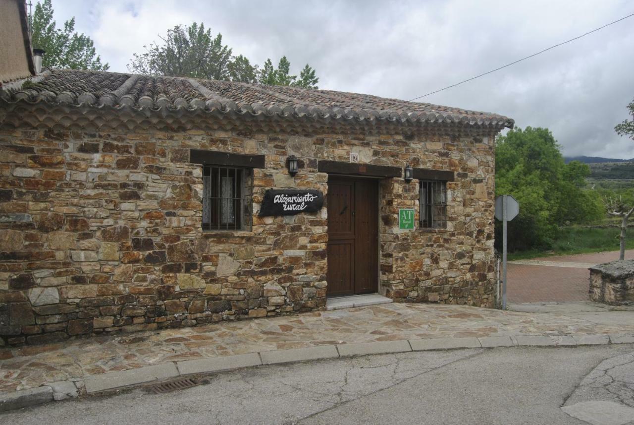 El Pozo Villa La Serna del Monte Esterno foto