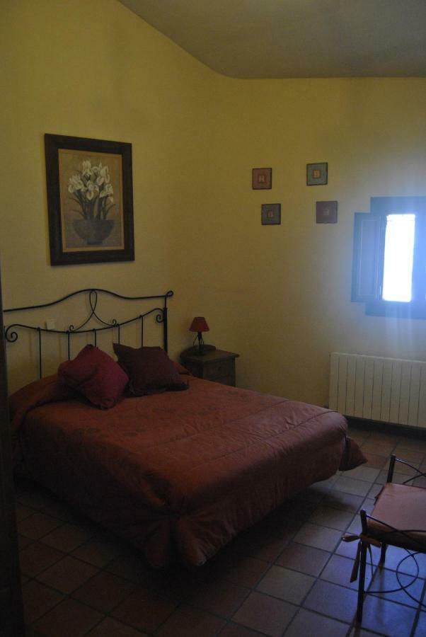 El Pozo Villa La Serna del Monte Esterno foto